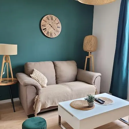 La Petite Maison Hébergement de vacances