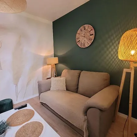 La Petite Maison Hébergement de vacances *