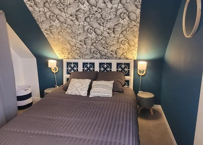 La Petite Maison Hébergement de vacances