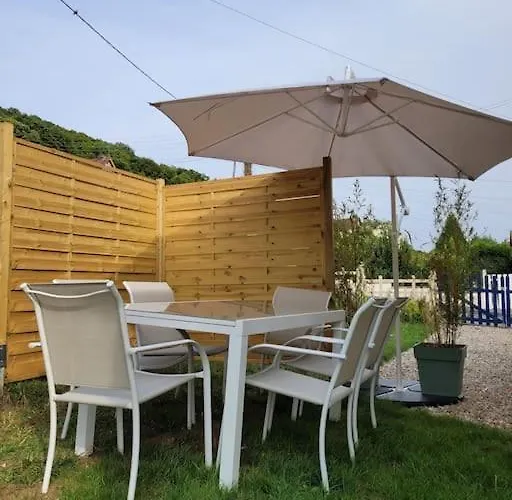 La Petite Maison Hébergement de vacances Le Trait