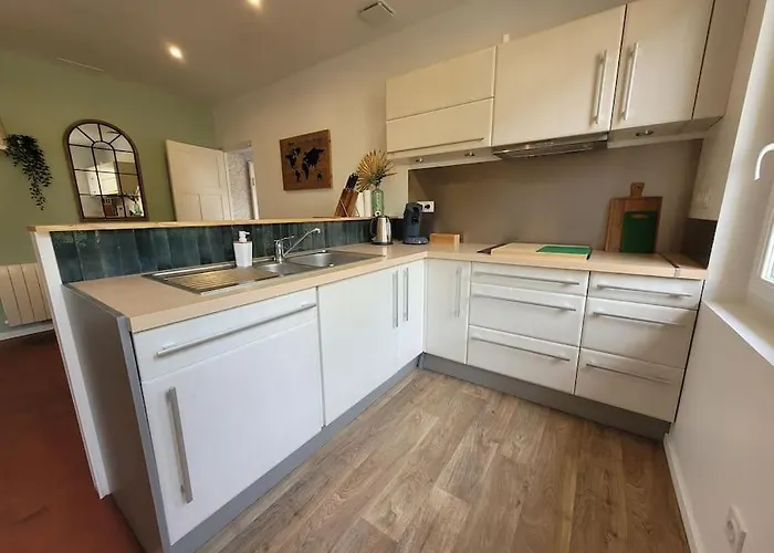 Hébergement de vacances La Petite Maison