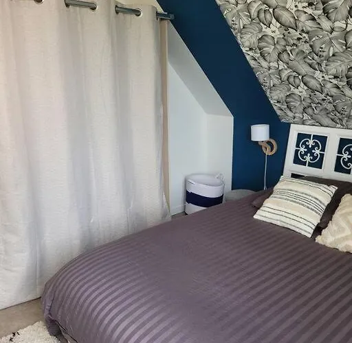 Hébergement de vacances La Petite Maison Le Trait