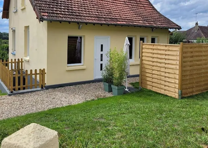 La Petite Maison * Le Trait