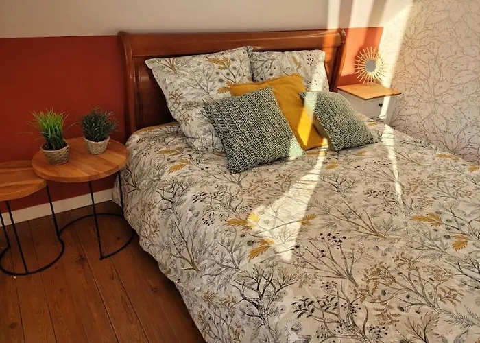 La Petite Maison Hébergement de vacances *